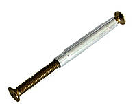Стяжний болт для дверної ручки 5.5 мм (для дверей 45-65мм) Бронза