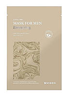 Тканевая маска для мужчин Mizon Joyful Time Mask For Men Energizing 24 мл