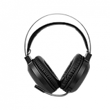 Навушники ігрові з мікрофоном і підсвіткою XTRIKE ME GH-605 GAMING, регулятор гучності, black, фото 4