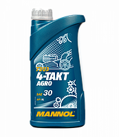 Моторне масло Mannol 4Takt Agro SAE 30 SG