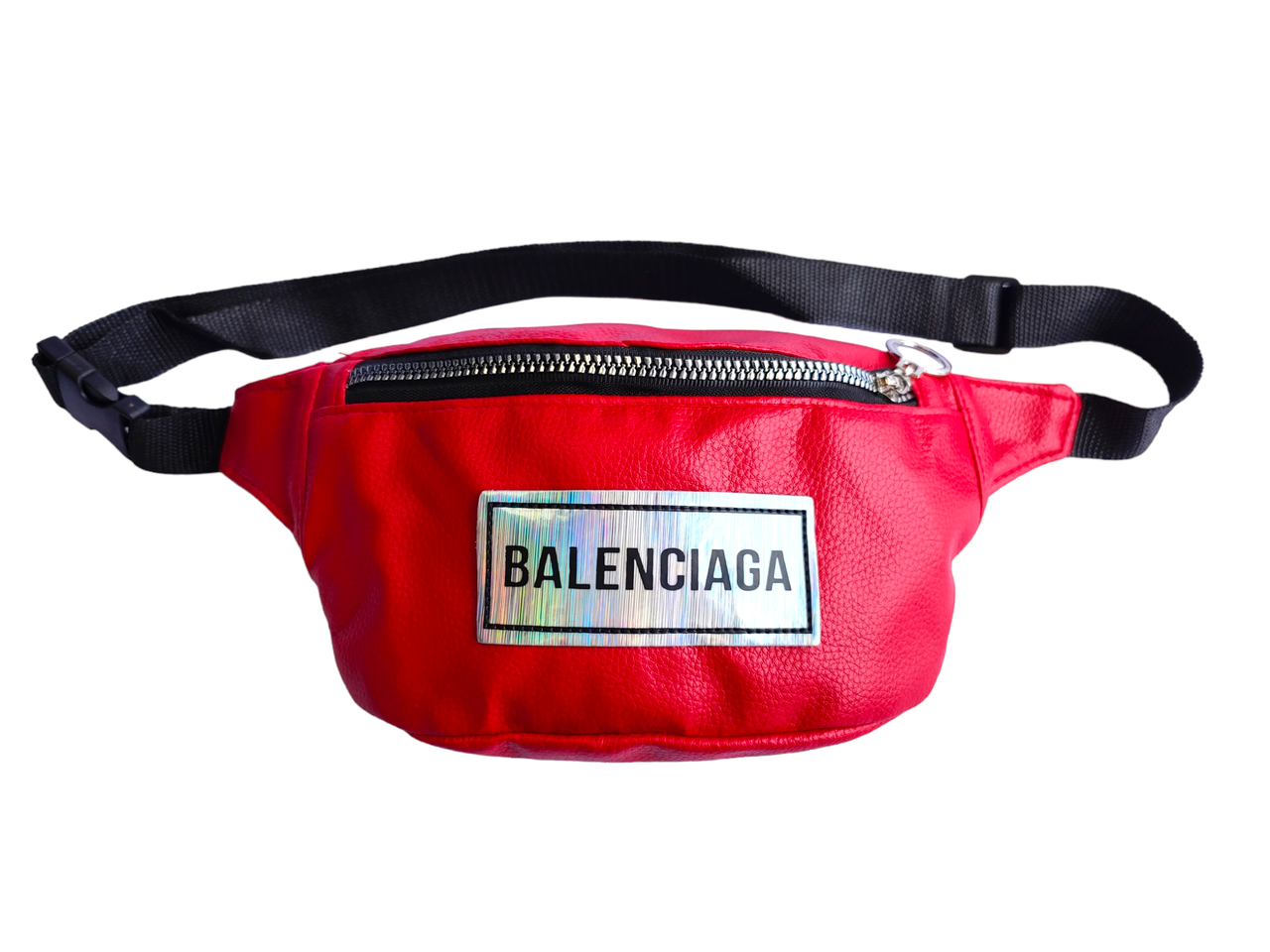 Сумка на пояс BALENCIAGA мистецтв. шкіра барсетки сумка жіночий і чоловічий пояс Бананка тільки гуртом