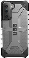 Чехол оригинальный противоударный UAG Plasma Original (212823114343) для Samsung Galaxy S21 Plus (6.7") Ice