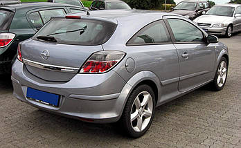 Кермовий наконечник на Opel Astra H від 2004 р. з двигунами 1.2-2.0, Наконечник кермової тяги Opel Zafira B, фото 3