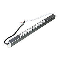 Led блок питания 12V 5A 60Bт IP20 SLIM №1