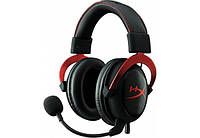 Наушники Kingston HyperX Cloud II (KHX-HSCP-RD), Red, Factory recertified