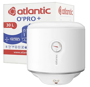 Бойлер Atlantic Opro Profi 30 л VM30 D400-1-M 1200 W (мокрий тен)