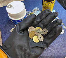 Рукавички — Для роботи з хім. реактивами