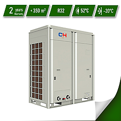 Інверторний тепловий насос Cooper&Hunter CH-HP35UIMRM для для обігріву і охолодження