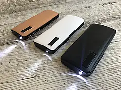 Power Bank 1000 mAh PC48 з ліхтариком