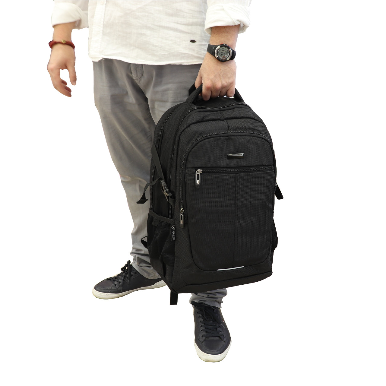 Рюкзак для ноутбука Airtex SacAdos 717 чорний