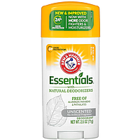 Натуральний дезодорант Arm & Hammer Essentials без запаху 71 г