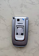 Корпус Nokia 6131 (AAA) ( silver)(полный комплект)
