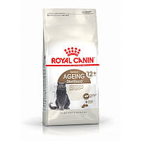 Royal Canin Ageing Sterilised 12+ 2 кг корм для котів Роял Канін Ейджинг Стерилайзд 12+