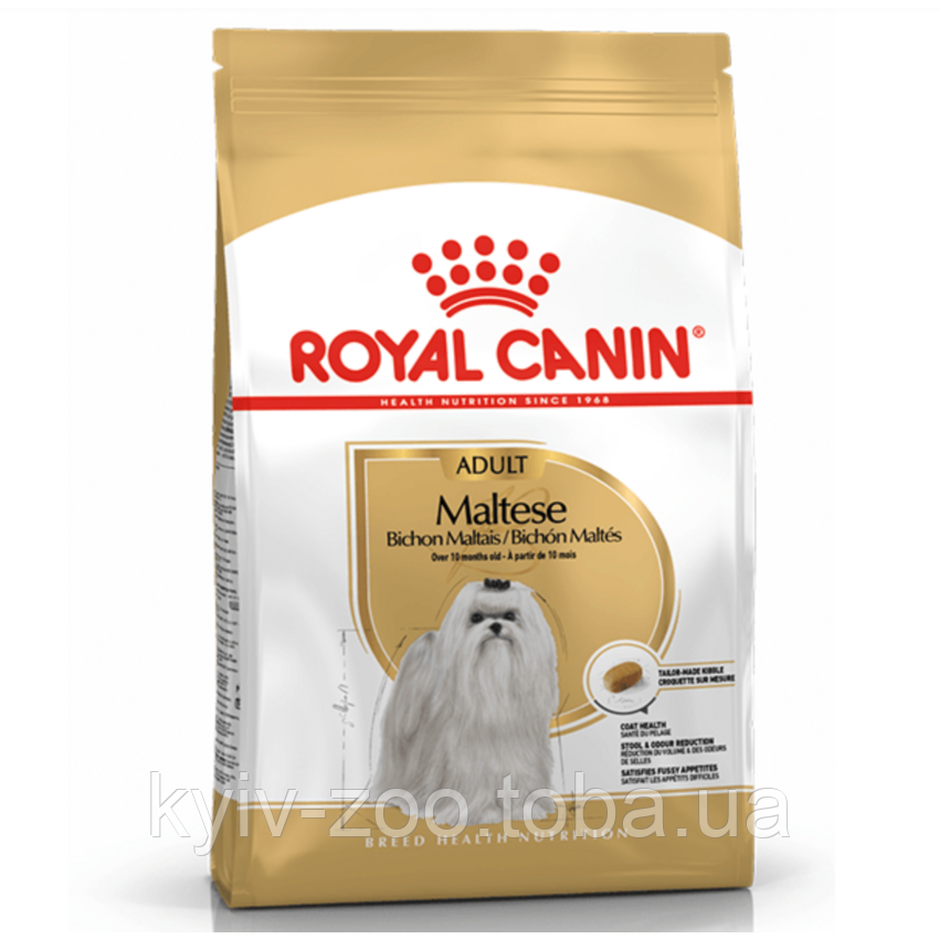 Royal Canin Maltese Adult 500 г корм для собак Роял Канин Мальтезе ...