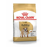 Royal Canin Bulldog Adult 12 кг корм для собак Роял Канин Бульдог Эдалт