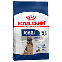 Royal Canin Maxi Adult 5+ 15 кг корм для собак Роял Канин Макси Эдалт 5+