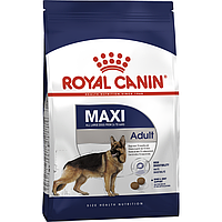 Royal Canin Maxi Adult 15 кг корм для собак Роял Канин Макси Эдалт