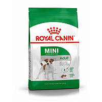 Royal Canin Mini Adult 2 кг корм для собак Роял Канин Мини Эдалт