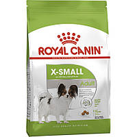 Royal Canin X-Small Adult 3 кг корм для собак Роял Канин Икс-Смолл Эдалт