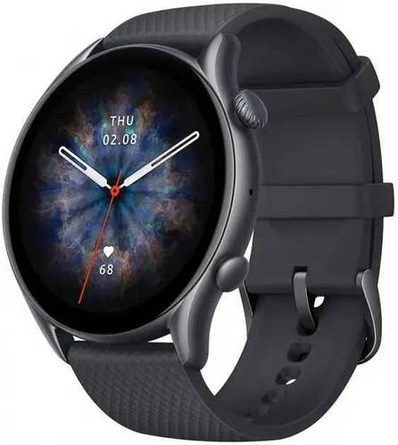 Купить Amazfit GTR 3 Pro Infinite Black Глобальна версія , НОВІ, цена ...