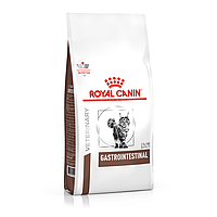 Royal Canin Gastrointestinal 2 кг лечебный корм для котов Роял Канин Гастроинтестинал