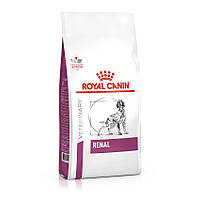 Royal Canin Renal 2 кг лечебный корм для собак Роял Канин Ренал