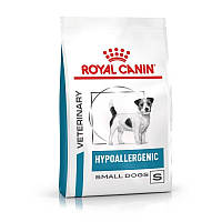 Royal Canin Hypoallergenic Small Dogs 1 кг лечебный корм для собак Роял Канин Гипоаллердженик Смолл Догс