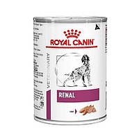 Royal Canin Renal 410 г лечебный корм для собак Роял Канин Ренал