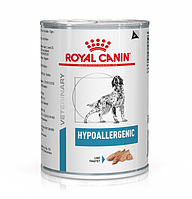 Royal Canin Hypoallergenic 400 г лікувальний корм для собак Роял Канін Гіпоалерджник