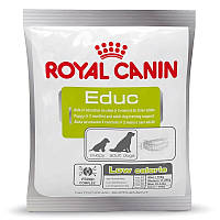Royal Canin Educ 50 г лакомства для собак Роял Канин Эдьюк прикормка