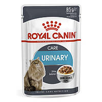 Royal Canin Urinary Care 85 г влажный корм для котов в соусе Роял Канин Уринари Каре