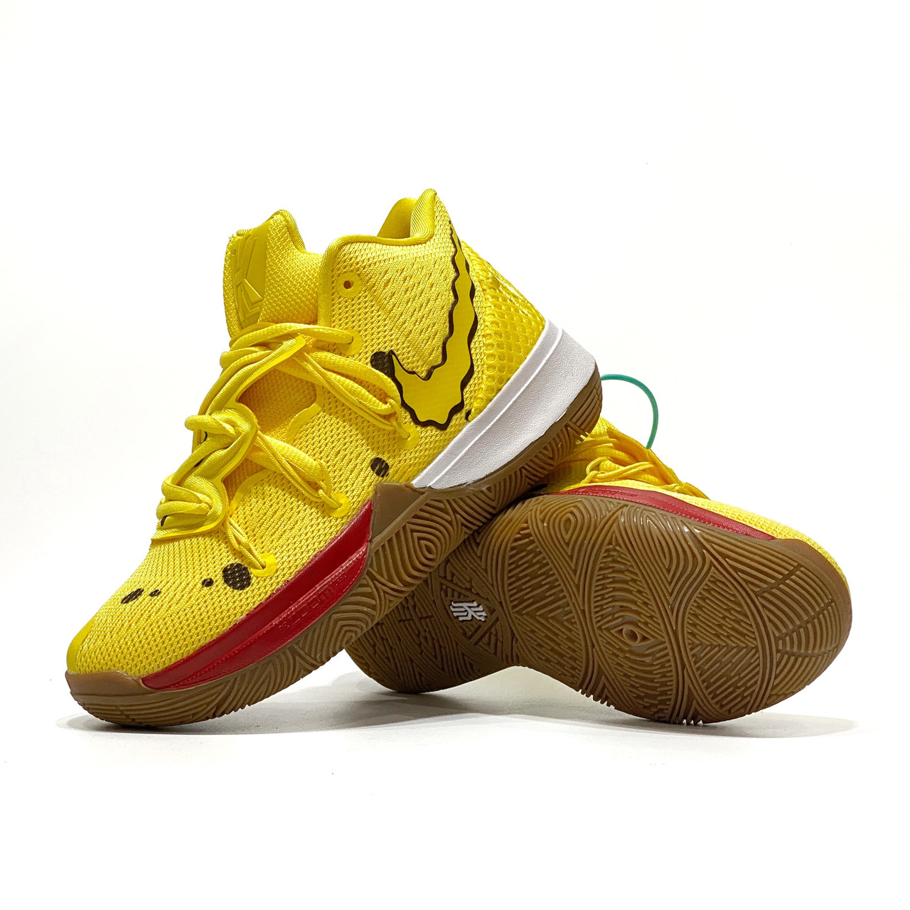 Нові кросівки Nike Kyrie 5 SBSP EP - стиль і надійна підтримка!