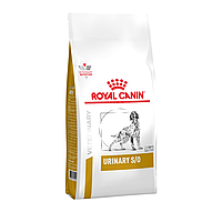 Royal Canin Urinary S/O 2 кг лечебный корм для собак Роял Канин Уринари С/О