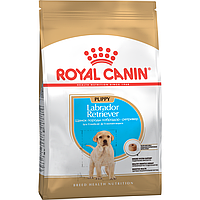 Royal Canin Labrador Retriever Puppy 12 кг корм для щенков Роял Канин Лабрадор Ретривер Паппи
