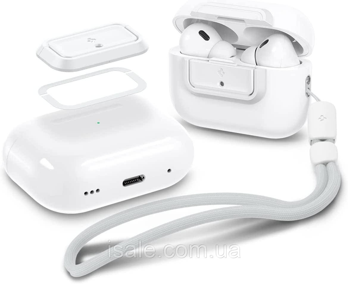Засувка Spigen Lock Fit M на Apple AirPods Pro/AirPods Pro 2, фото 1