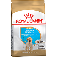 Royal Canin Labrador Retriever Puppy 3 кг корм для щенков Роял Канин Лабрадор Ретривер Паппи