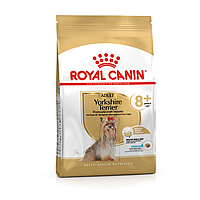 Royal Canin Yorkshire Terrier Adult 8+ 1,5 кг корм для собак Роял Канин Йоркширский Терьер Эйджинг