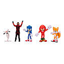 Набір ігрових фігурок Sonic the hedgehog 2 - Сонік та друзі 412684, фото 5