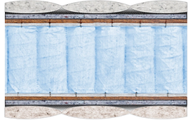 Матрас Топаз