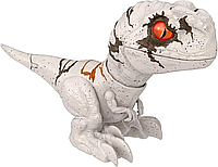 Jurassic World Игровая фигурка динозавр Громкий рев Атроцираптор Неуловимый дино-призрак