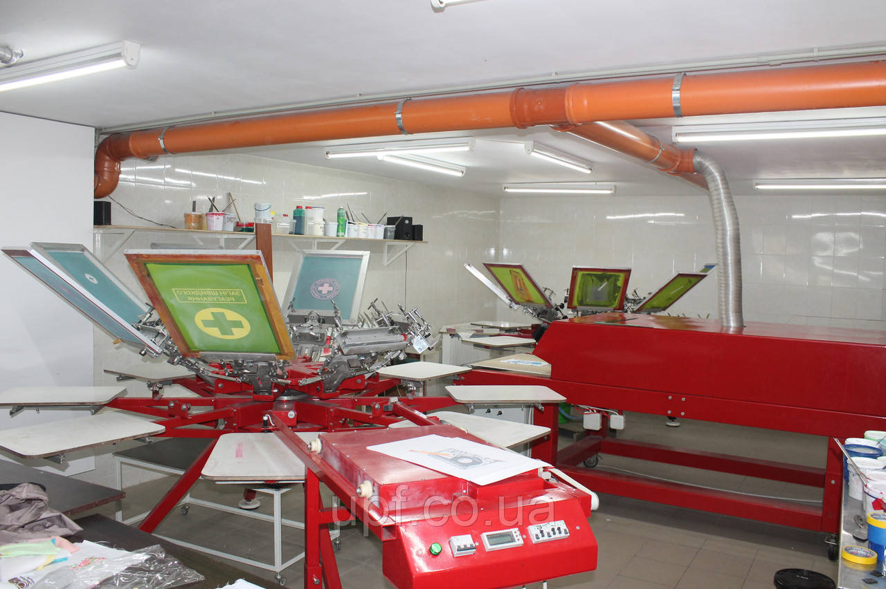 Послуги шовкотрафаретного друку. Україна. Хмельницький, фото 1