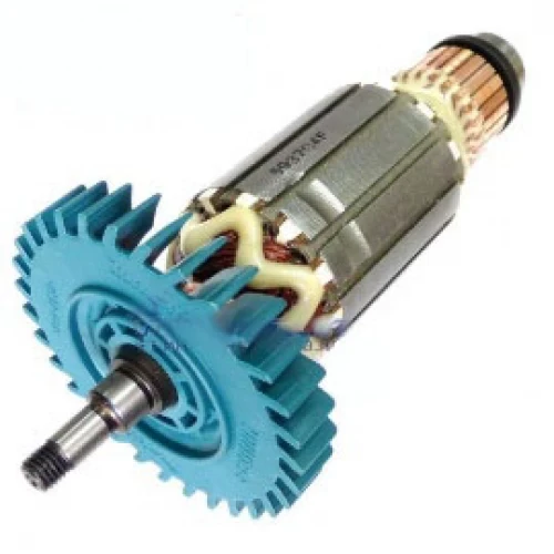 Якір болгарки Makita GA5021 GA6021 (41*158)