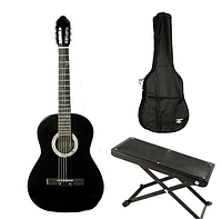 Набір гітара класична BANDES 821 3/4 підставка + чохол