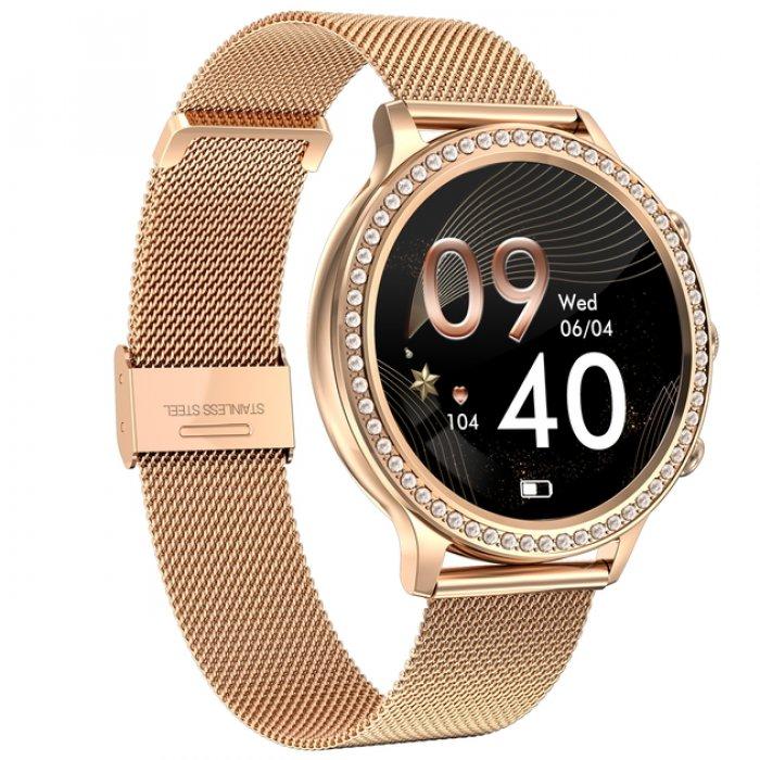 Смарт годинник Smart IQ Girl Gold