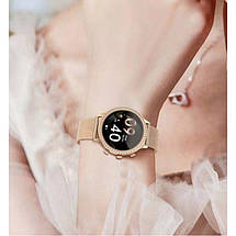 Смарт годинник Smart IQ Girl Gold, фото 5