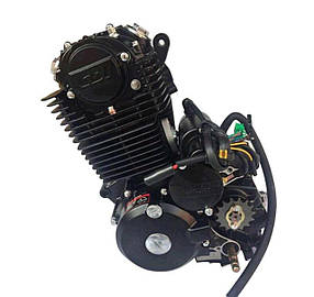 Двигатель   4T CB150   (161FMI)   ST
