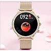 Смарт годинник Smart IQ Girl Gold, фото 10