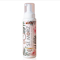 Мусс для экспресс-автозагара St. Moriz Coconut Instant Tanning Mousse Medium, 300мл