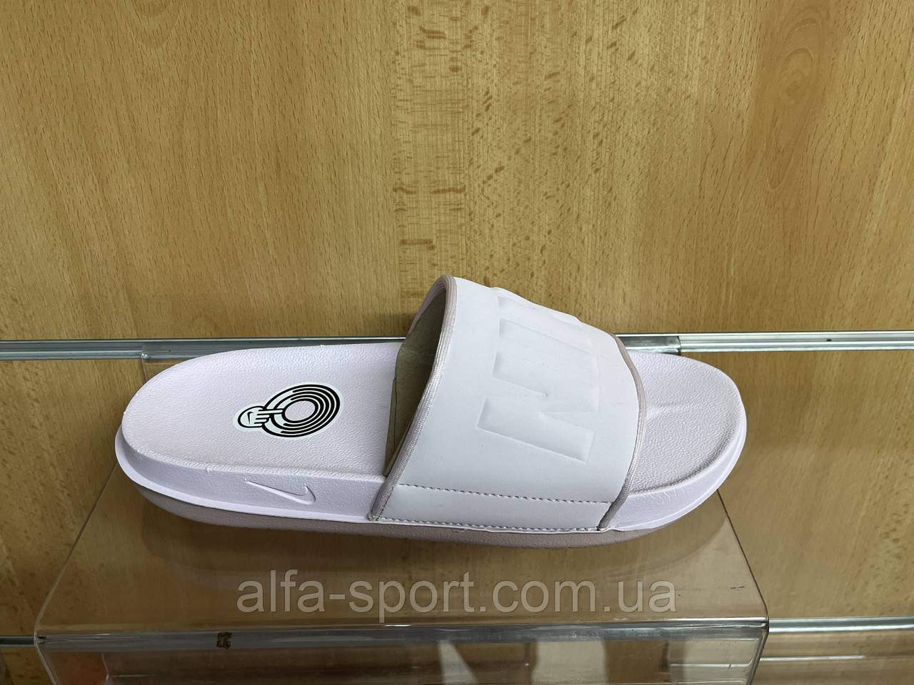 Сланці Nike Wmns Offcourt Slide (BQ4632-606)