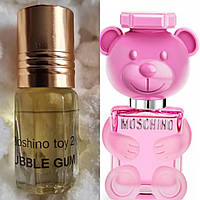 Moschino Toy 2 bubble gum масляні парфуми